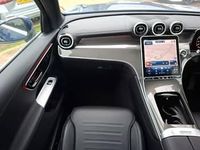 Used Mercedes GLC220 AMG line 197 HP (144 kW) 2023 Blue SUV