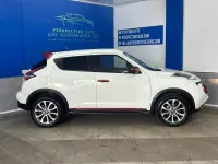 Used Nissan Juke S 110 HP (80 kW) 2016 White SUV
