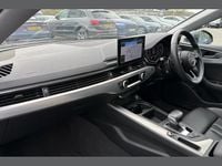 Used Audi A5 Sportback Sport 150 HP (110 kW) 2023 Grey Hatchback