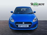 Begagnad Suzuki Swift SZ-L 83 HK (61 kW) 2024 Blå Halvkombi