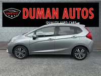 Used Honda Jazz EX 102 HP (75 kW) 2015 Silver Hatchback