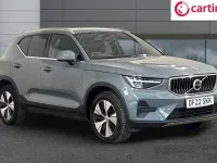 Used Volvo XC40 Core 211 HP (155 kW) 2022 Grey SUV