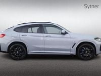 Used BMW X4 M Sport 187 HP (137 kW) 2022 Grey SUV