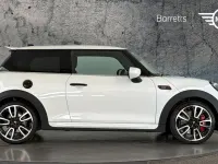 Used Mini John Cooper Works Hatch 228 HP (167 kW) 2023 White Hatchback