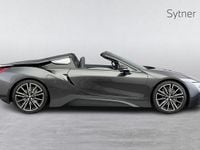 Used BMW i8 Comfort Edition 369 HP (271 kW) 2019 Grey Cabriolet