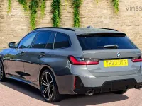 Used BMW 320 M Sport 181 HP (133 kW) 2023 Grey Estate