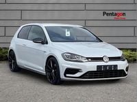 Second-hand VW Golf VII R 296 CP (217 kW) 2019 Argintiu Hatchback