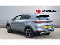 used Kia Sportage 1.6 CRDi 48V ISG GT-Line 5dr DCT Auto