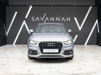 Used Audi Q3 S-line plus 177 HP (130 kW) 2014 Silver SUV