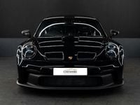 Used Porsche 911 GT3 510 HP (375 kW) 2021 Black Coupe