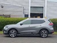 Used Nissan X-Trail Tekna 150 HP (110 kW) 2019 Grey SUV