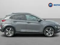Used Hyundai Kona Premium 120 HP (88 kW) 2020 Grey SUV