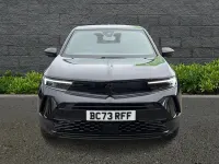 Used Vauxhall Mokka S 130 HP (95 kW) 2024 Black SUV