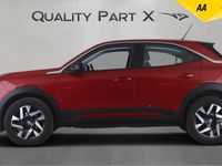 Used Vauxhall Mokka Design Edition 130 HP (95 kW) 2024 Red SUV