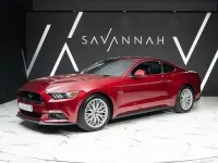 Used Ford Mustang GT Fastback 416 HP (305 kW) 2016 Red Coupe