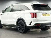 Used Kia Sorento 193 HP (141 kW) 2023 Snow white pearl SUV