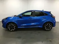 Used Ford Puma ST-Line X 125 HP (91 kW) 2021 Blue SUV