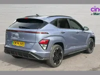 Used Hyundai Kona N Line 160 kW (218 HP) 2025 Blue SUV