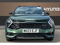 Used Kia Sportage GT-Line S 226 HP (166 kW) 2023 SUV