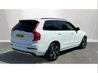 Used Volvo XC90 R-Design 235 HP (172 kW) 2022 White SUV