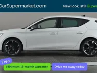Usado Cupra Leon 150 CV (110 kW) 2023 Blanco Utilitario