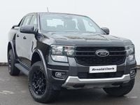 Used Ford Ranger Tremor 2024 Black Pickup