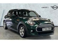 Used Mini Cooper 136 HP (100 kW) 2014 Unknown Hatchback