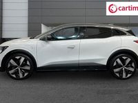 Used Renault Mégane IV Techno 161 kW (220 HP) 2023 White Hatchback