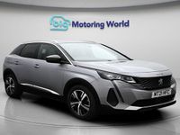 Used Peugeot 3008 Premium 300 HP (220 kW) 2021 Grey SUV