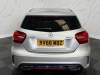 Used Mercedes A250 Premium 2016 Silver Hatchback