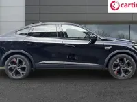 Used Renault Arkana R.S. 145 HP (106 kW) 2022 Black SUV