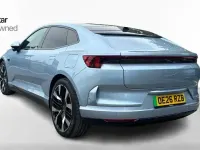 Used Polestar 4 Plus 400 kW (544 HP) 2026 Blue SUV