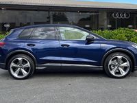 New Audi Q4 e-tron Black Edition 82 kW (112 HP) 2026 Other SUV