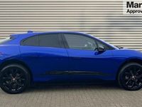 Used Jaguar I-Pace 294 kW (400 HP) 2022 Metallic  caesium blue SUV
