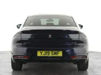 Used Peugeot 508 GT-line 179 HP (131 kW) 2019 Grey Hatchback