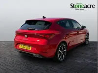 Used Seat Leon FR Sport 272 HP (200 kW) 2023 Red Hatchback