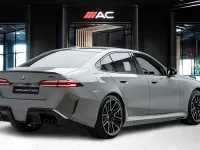 Used BMW M5 Comfort Edition 716 HP (526 kW) 2026 Grey Sedan