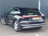 used Audi e-tron 230kW 50 Quattro 71kWh Technik 5dr Auto