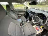 Used Kia Sportage Silver 132 HP (97 kW) 2021 Silver SUV