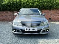 Used Mercedes C180 SE 2011 Silver Sedan