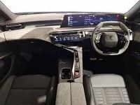 New Peugeot 5008 GTi 136 HP (100 kW) 2025 Metallic  cumulus grey MPV