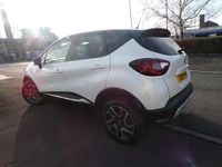 Used Renault Captur Iconic 90 HP (66 kW) 2019 White SUV