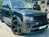 Begagnad Land Rover Range Rover Autobiography 255 HK (187 kW) 2012 SUV