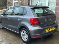 Used VW Polo SE 2016 Grey Hatchback