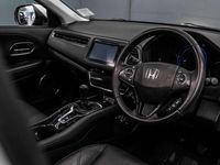 Used Honda HR-V EX 120 HP (88 kW) 2016 White SUV