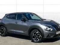 Usado Nissan Juke N-Connecta 143 CV (105 kW) 2023 Gris SUV