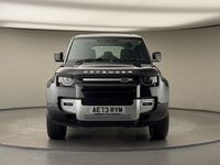 Used Land Rover Defender SE 250 HP (183 kW) 2023 Santorini black SUV