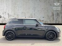 Used Mini Cooper Exclusive 134 HP (98 kW) 2022 Black Hatchback