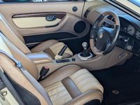 Used MG F 2001 White Cabriolet