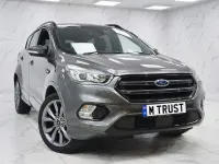 Used Ford Kuga ST-Line 150 HP (110 kW) 2019 Grey SUV